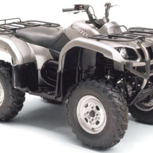 2005 grizzly 660 service manual