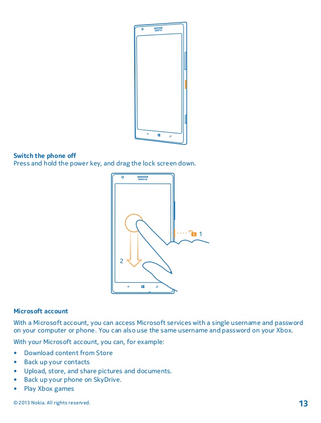 Nokia Lumia 1520 User Manual Pdf